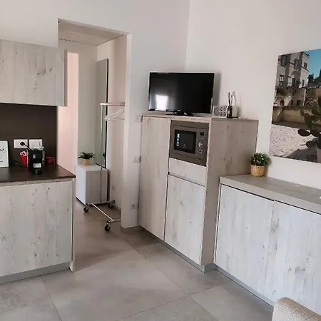 Mama's Appartement Matera