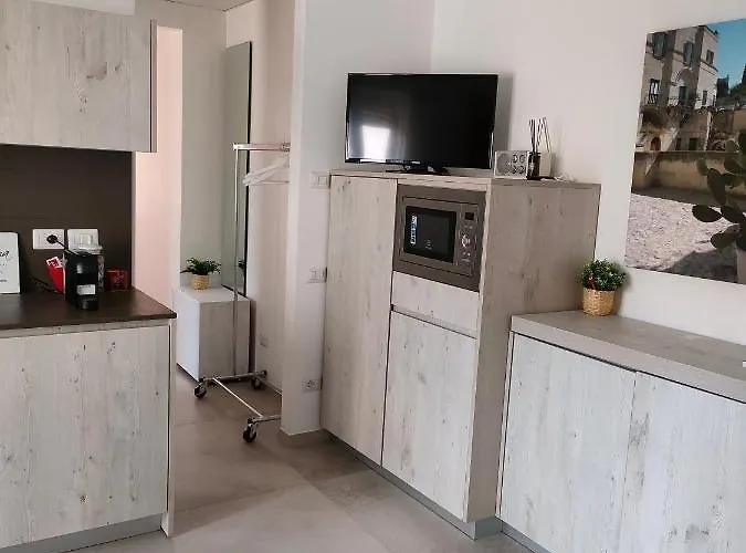 Mama's Apartamento Matera